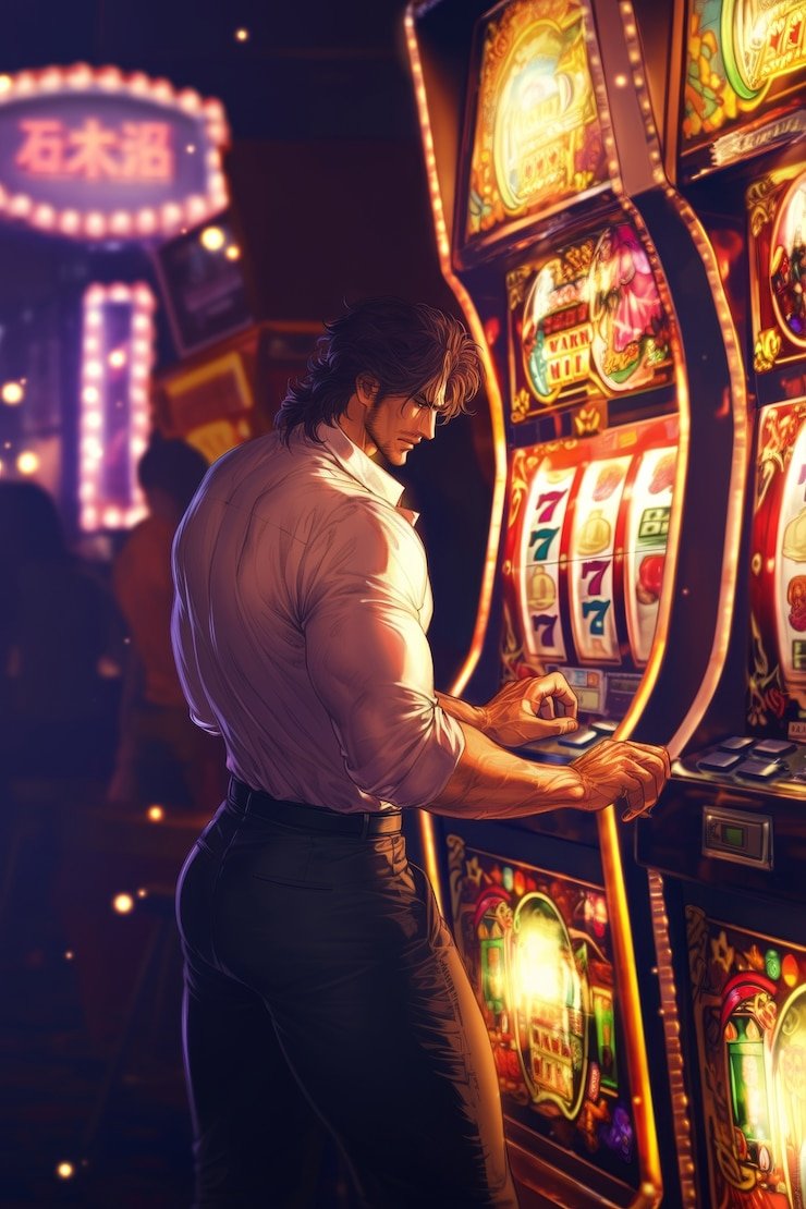 Panduan aturan bonus g8g8 di layar besar